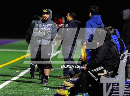 Thumbnail 3 in Jesuit vs. Turlock (CIF SJS D1 Final) photogallery.