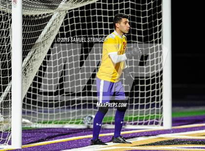 Thumbnail 2 in Jesuit vs. Turlock (CIF SJS D1 Final) photogallery.