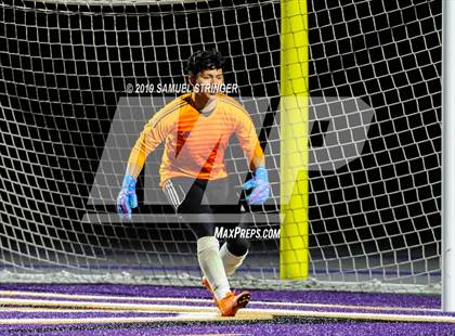 Thumbnail 3 in Jesuit vs. Turlock (CIF SJS D1 Final) photogallery.