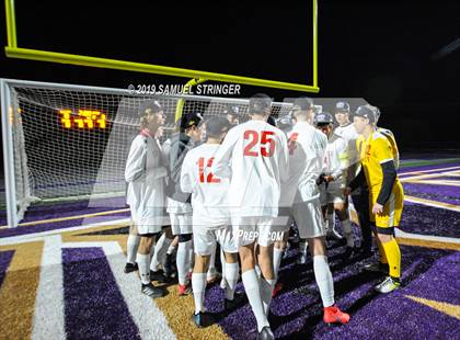 Thumbnail 2 in Jesuit vs. Turlock (CIF SJS D1 Final) photogallery.