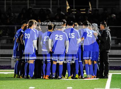 Thumbnail 1 in Jesuit vs. Turlock (CIF SJS D1 Final) photogallery.