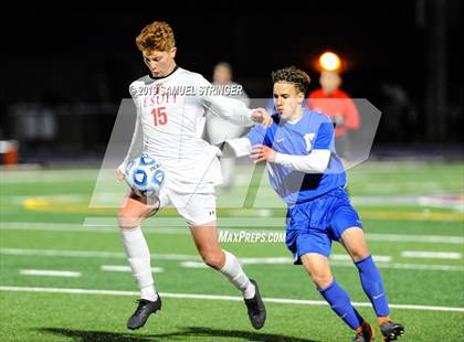 Thumbnail 1 in Jesuit vs. Turlock (CIF SJS D1 Final) photogallery.