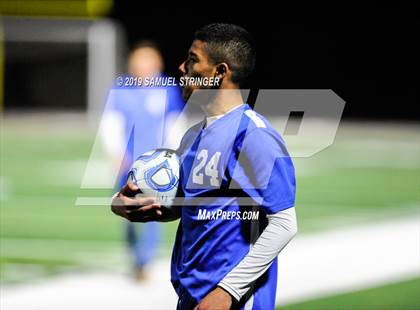 Thumbnail 1 in Jesuit vs. Turlock (CIF SJS D1 Final) photogallery.