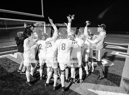 Thumbnail 3 in Jesuit vs. Turlock (CIF SJS D1 Final) photogallery.