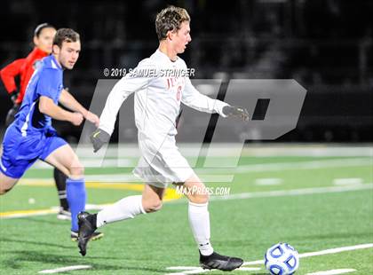 Thumbnail 2 in Jesuit vs. Turlock (CIF SJS D1 Final) photogallery.
