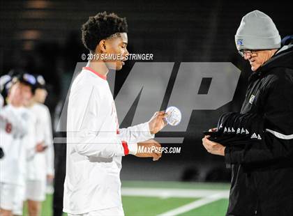 Thumbnail 3 in Jesuit vs. Turlock (CIF SJS D1 Final) photogallery.