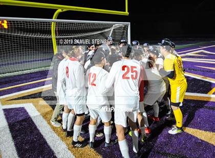 Thumbnail 1 in Jesuit vs. Turlock (CIF SJS D1 Final) photogallery.