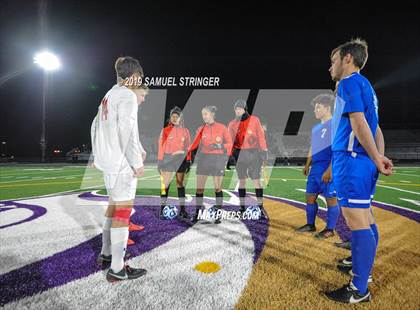 Thumbnail 1 in Jesuit vs. Turlock (CIF SJS D1 Final) photogallery.