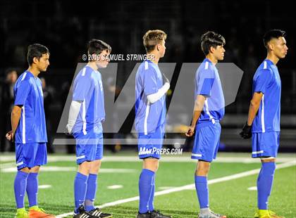 Thumbnail 1 in Jesuit vs. Turlock (CIF SJS D1 Final) photogallery.