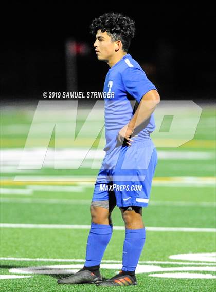 Thumbnail 3 in Jesuit vs. Turlock (CIF SJS D1 Final) photogallery.