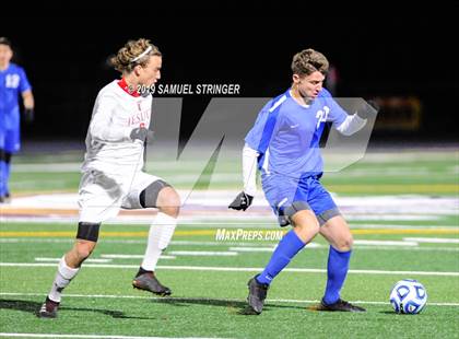 Thumbnail 2 in Jesuit vs. Turlock (CIF SJS D1 Final) photogallery.