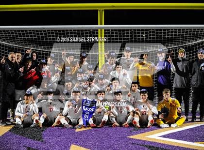 Thumbnail 1 in Jesuit vs. Turlock (CIF SJS D1 Final) photogallery.