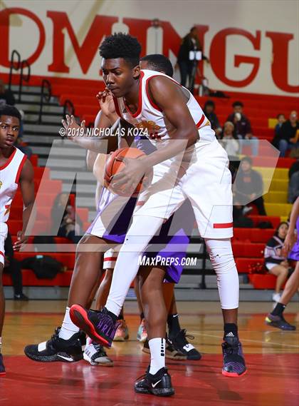Thumbnail 3 in Lynwood vs. Dominguez photogallery.