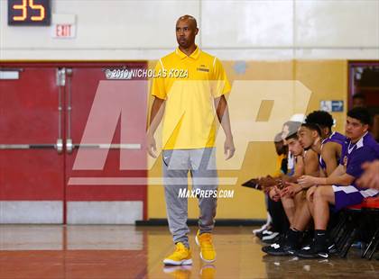Thumbnail 3 in Lynwood vs. Dominguez photogallery.