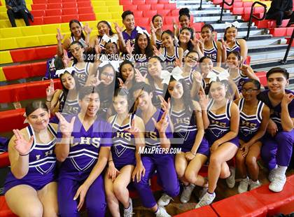 Thumbnail 1 in Lynwood vs. Dominguez photogallery.