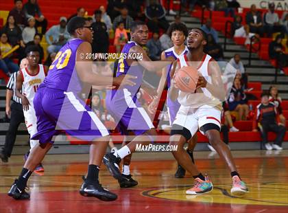 Thumbnail 3 in Lynwood vs. Dominguez photogallery.