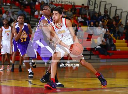 Thumbnail 1 in Lynwood vs. Dominguez photogallery.