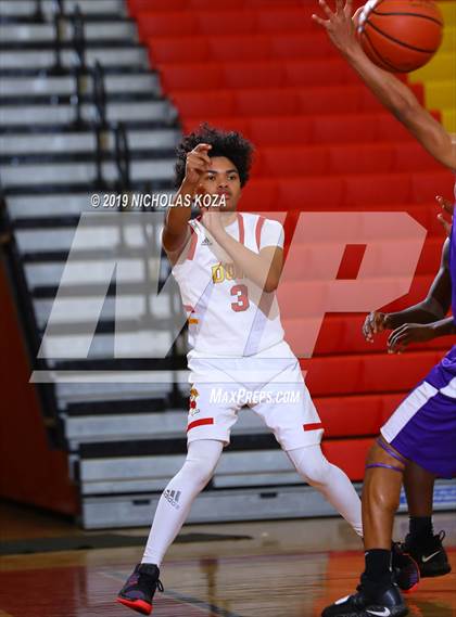 Thumbnail 1 in Lynwood vs. Dominguez photogallery.