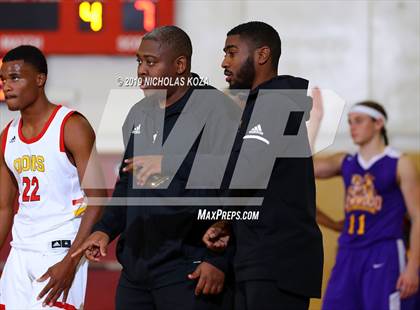 Thumbnail 1 in Lynwood vs. Dominguez photogallery.