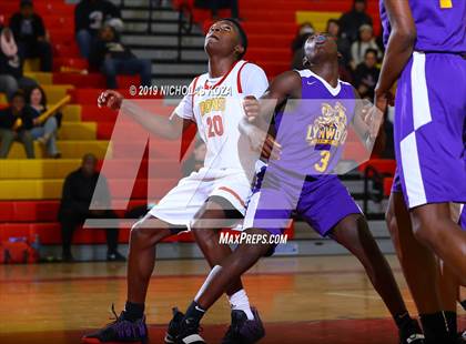 Thumbnail 1 in Lynwood vs. Dominguez photogallery.