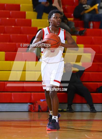 Thumbnail 2 in Lynwood vs. Dominguez photogallery.