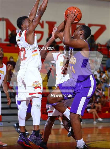 Thumbnail 1 in Lynwood vs. Dominguez photogallery.