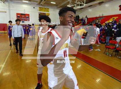 Thumbnail 2 in Lynwood vs. Dominguez photogallery.
