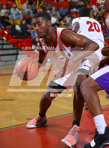 Thumbnail 2 in Lynwood vs. Dominguez photogallery.