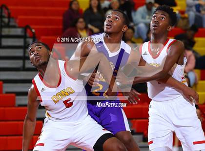 Thumbnail 2 in Lynwood vs. Dominguez photogallery.