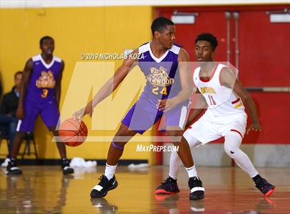 Thumbnail 1 in Lynwood vs. Dominguez photogallery.