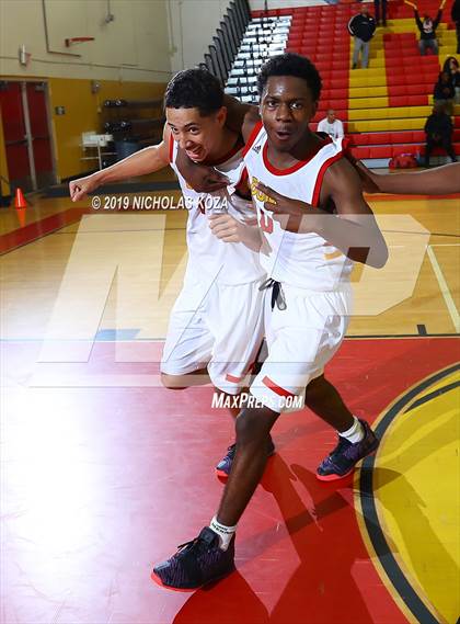 Thumbnail 1 in Lynwood vs. Dominguez photogallery.