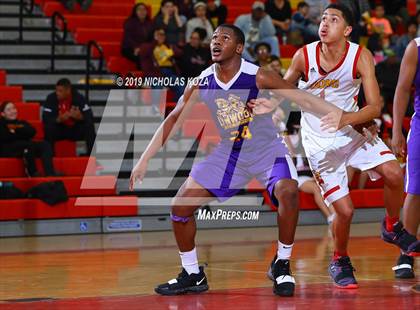 Thumbnail 1 in Lynwood vs. Dominguez photogallery.