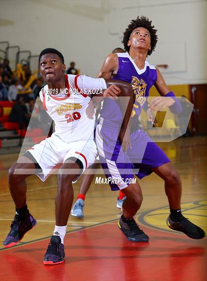 Thumbnail 1 in Lynwood vs. Dominguez photogallery.
