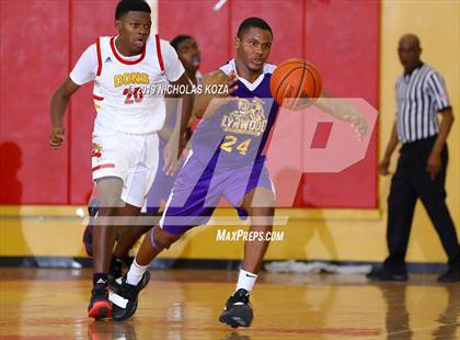 Thumbnail 3 in Lynwood vs. Dominguez photogallery.