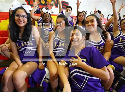 Thumbnail 1 in Lynwood vs. Dominguez photogallery.