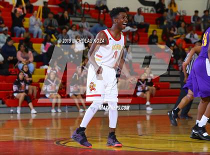 Thumbnail 3 in Lynwood vs. Dominguez photogallery.