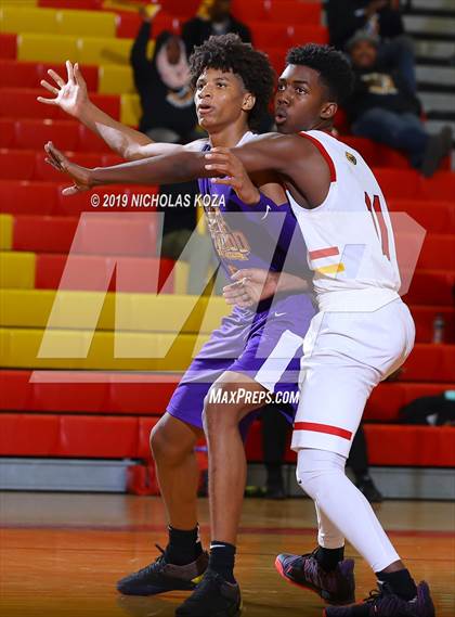 Thumbnail 1 in Lynwood vs. Dominguez photogallery.