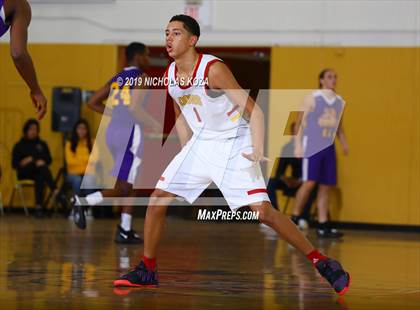 Thumbnail 2 in Lynwood vs. Dominguez photogallery.