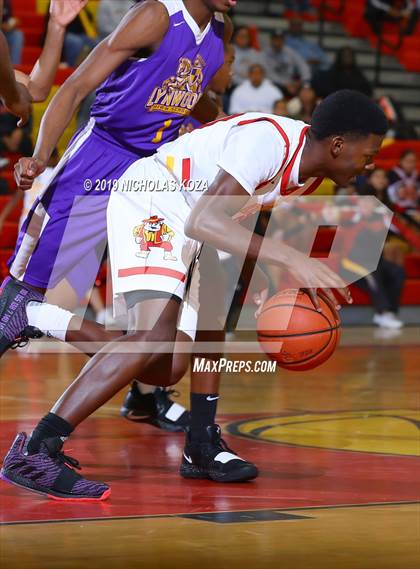 Thumbnail 2 in Lynwood vs. Dominguez photogallery.