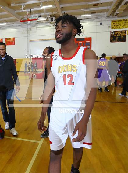 Thumbnail 1 in Lynwood vs. Dominguez photogallery.