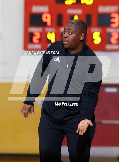 Thumbnail 1 in Lynwood vs. Dominguez photogallery.