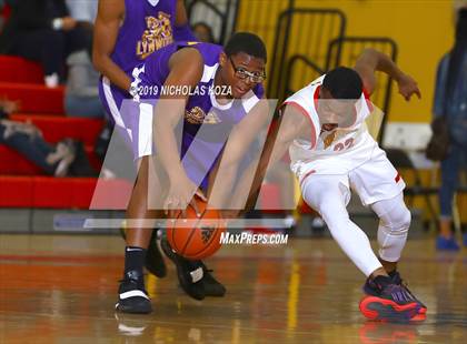Thumbnail 1 in Lynwood vs. Dominguez photogallery.