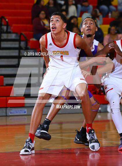 Thumbnail 2 in Lynwood vs. Dominguez photogallery.