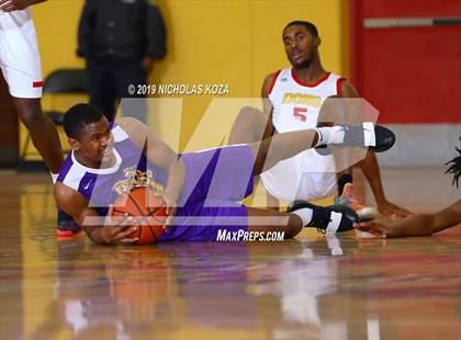 Thumbnail 2 in Lynwood vs. Dominguez photogallery.