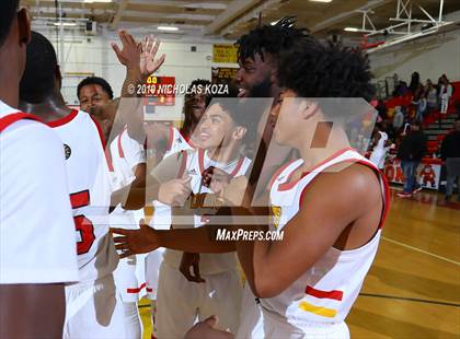 Thumbnail 1 in Lynwood vs. Dominguez photogallery.