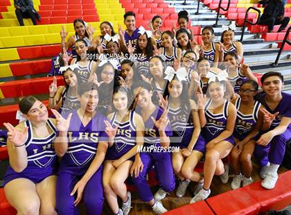 Thumbnail 2 in Lynwood vs. Dominguez photogallery.