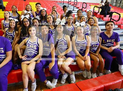 Thumbnail 1 in Lynwood vs. Dominguez photogallery.
