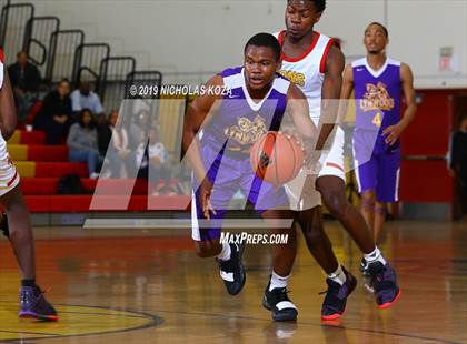 Thumbnail 3 in Lynwood vs. Dominguez photogallery.