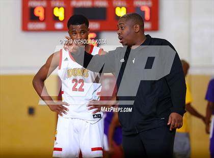 Thumbnail 1 in Lynwood vs. Dominguez photogallery.