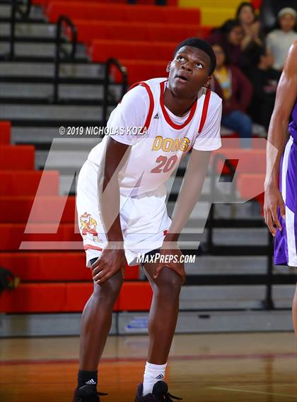 Thumbnail 2 in Lynwood vs. Dominguez photogallery.